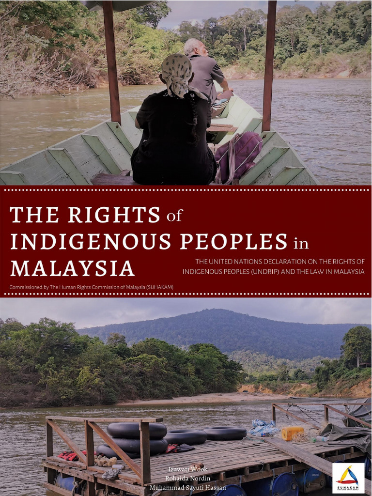 UNDRIP | PDF | Malaysia | Indigenous Peoples
