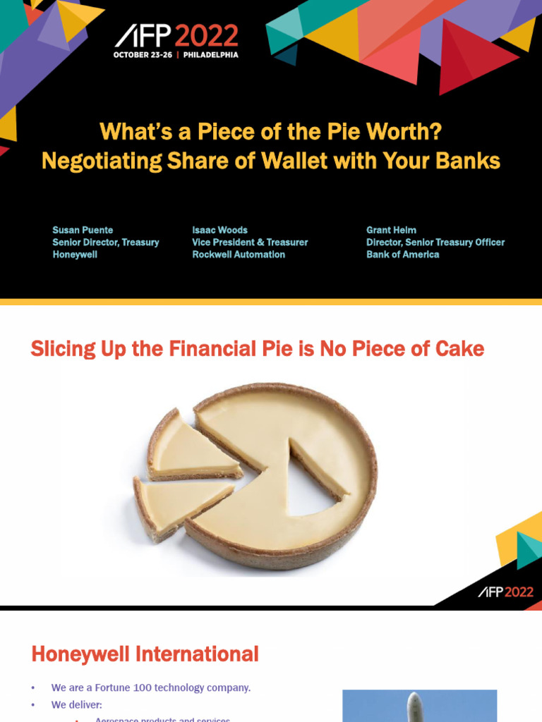 Share of Wallet in Banking Strategies | PDF | Banks | Credit