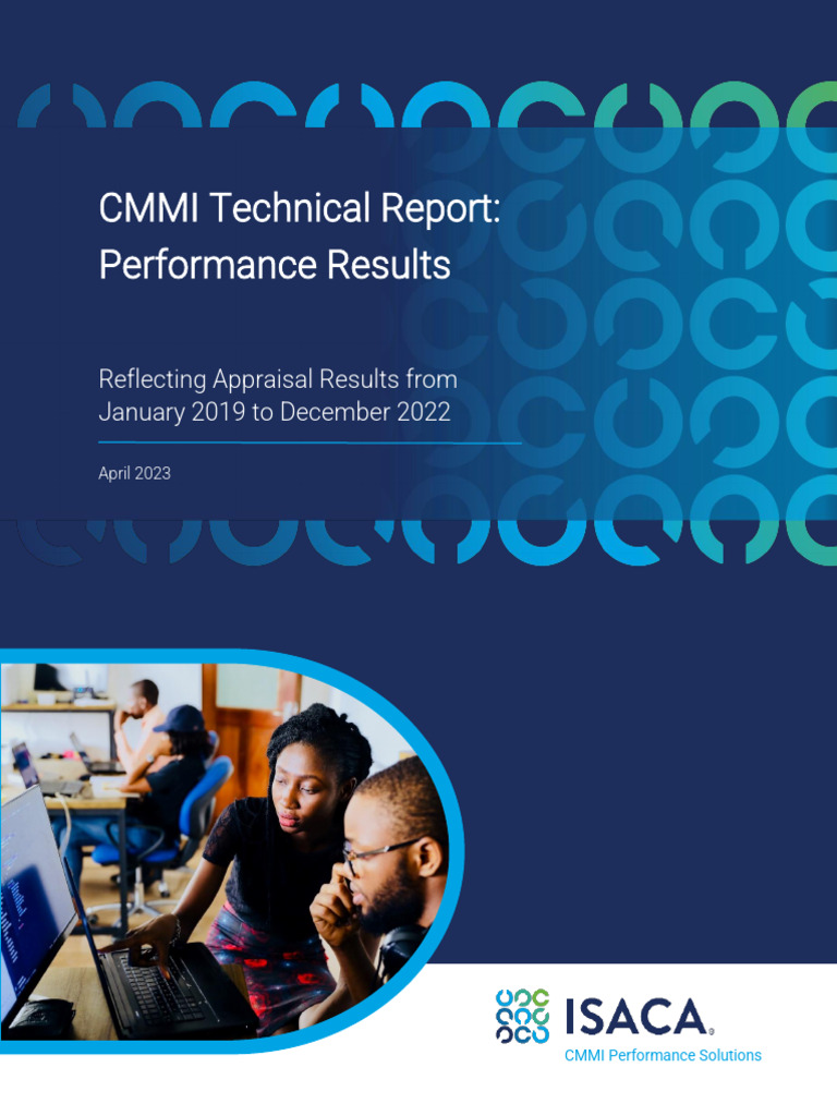 CMMI Performance Results 2019-2022 | PDF | Business
