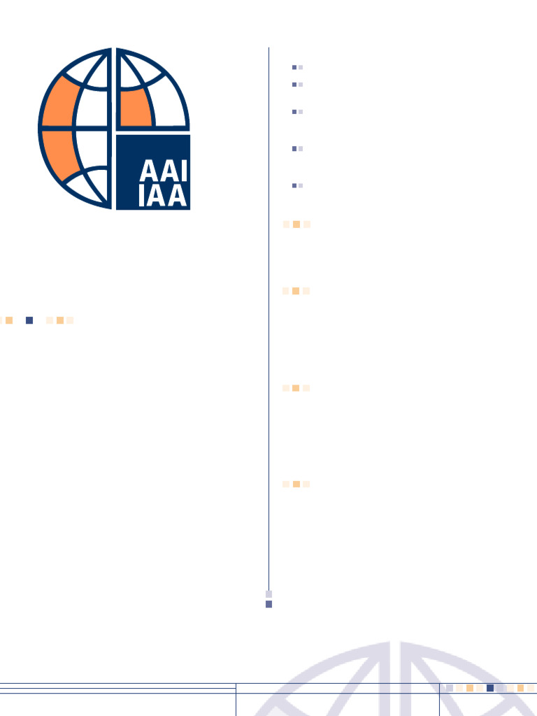 Understanding the Role of Actuaries | PDF | Actuary | Actuarial Science