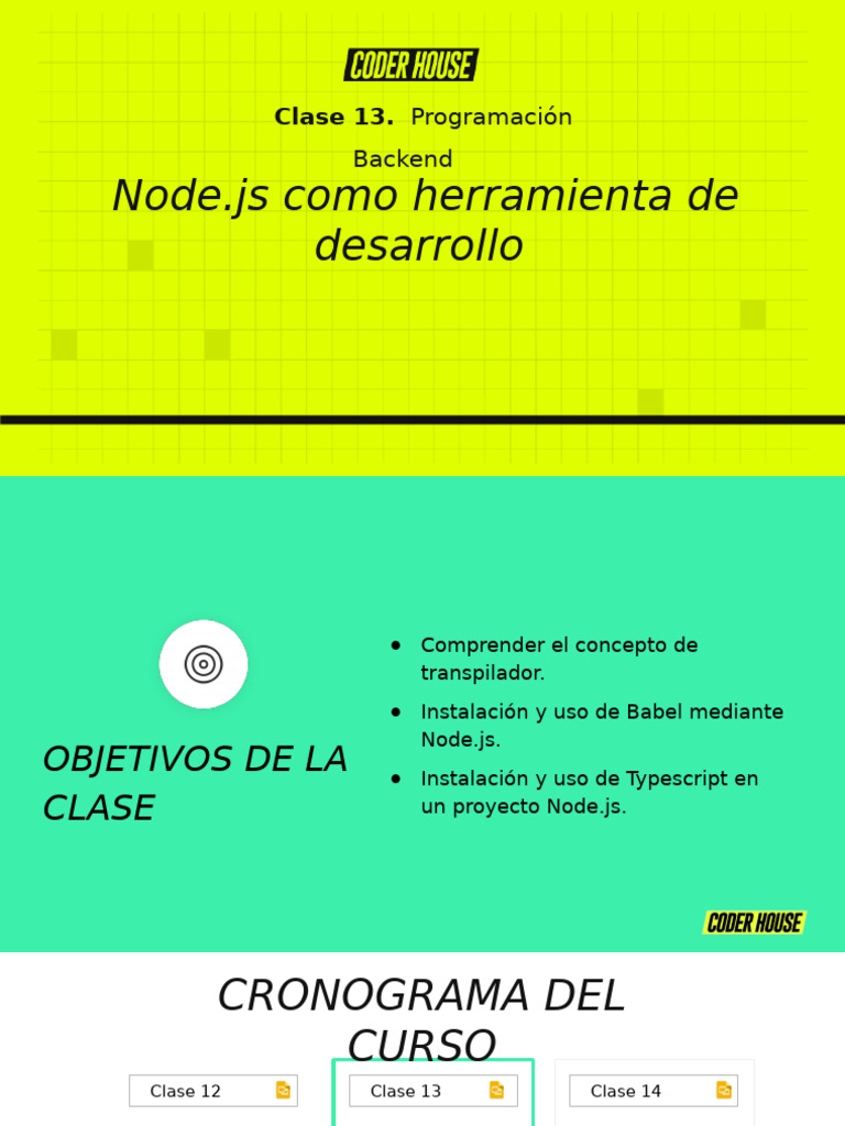 Transpiladores en Node.js: Babel y TSC | PDF | Compilador | Script Java