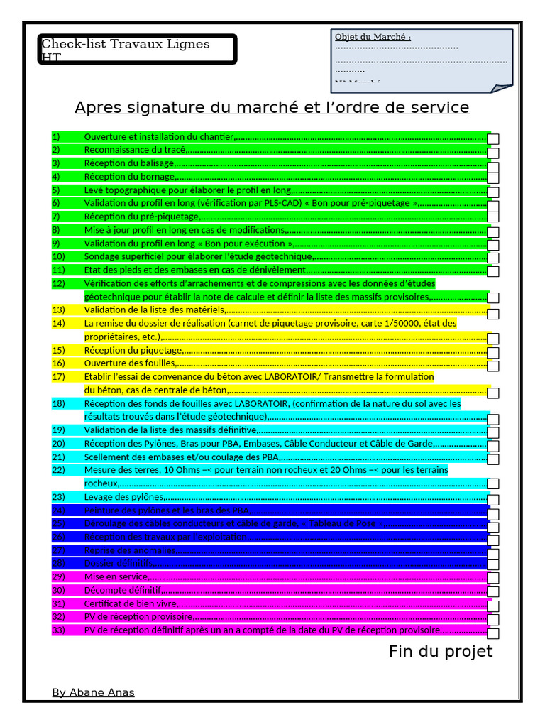 Guide du Conducteur de Travaux | PDF
