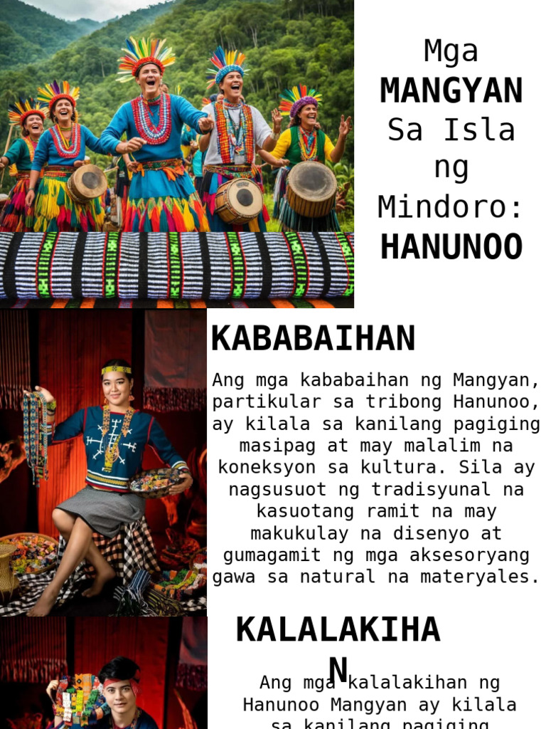 Mangyan 1 | PDF