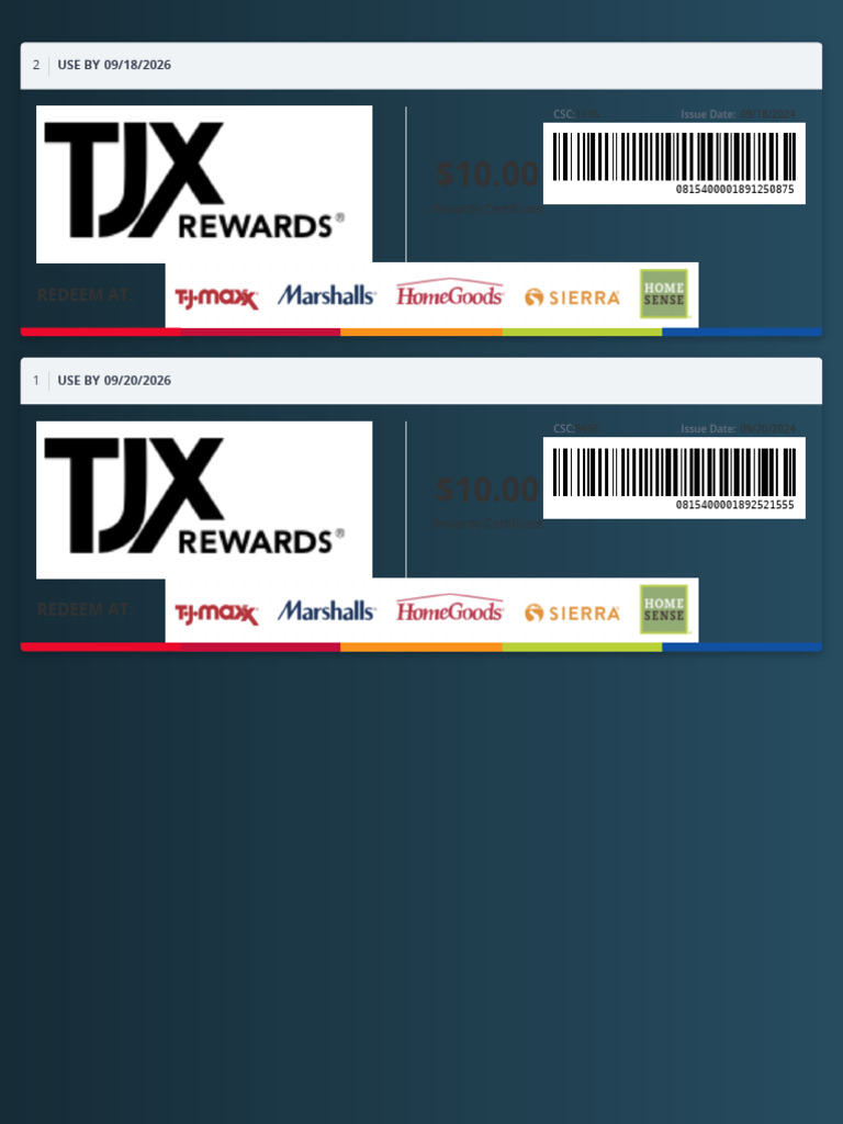 SYNCHRONY ACCOUNT MANAGER visual data 2