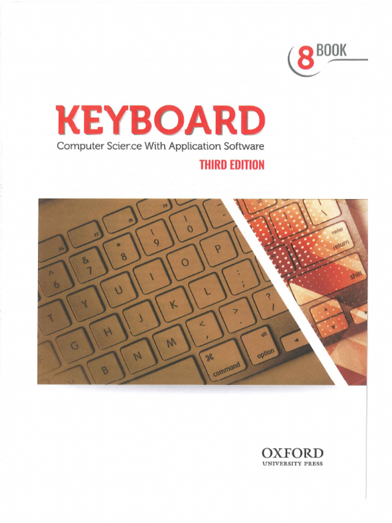 Computer 8 Grade | PDF