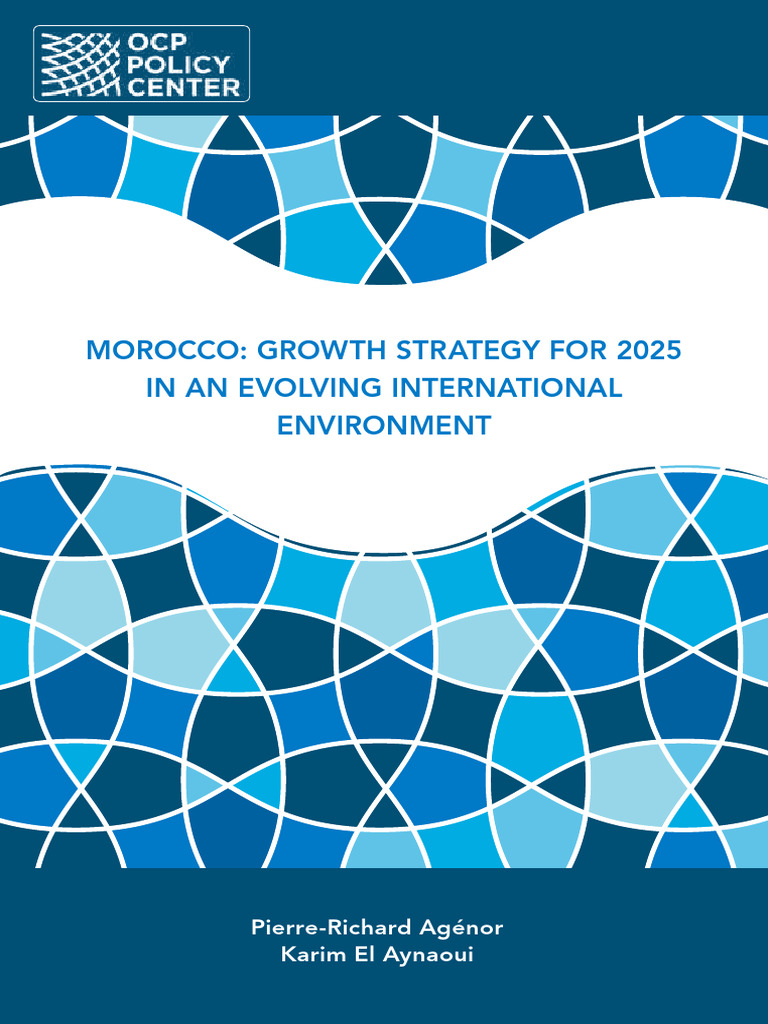 OCPPC Book Version en 0 | PDF | Macroeconomics | Economic Growth