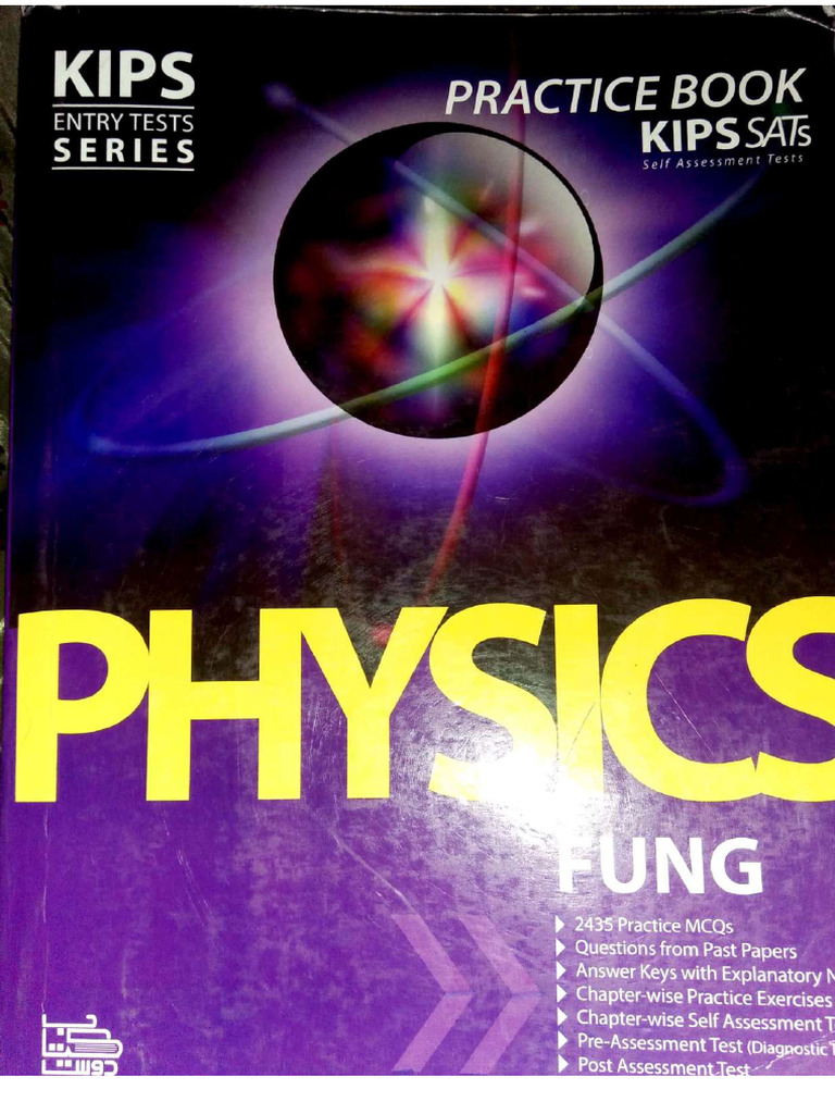 KIPS Physics and Math Resources PDF | PDF