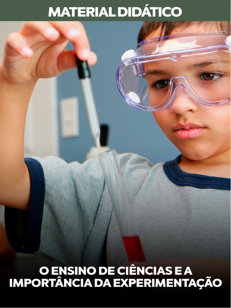 O Ensino de Ciências e A Importância Da Experimentação | PDF | Science ...
