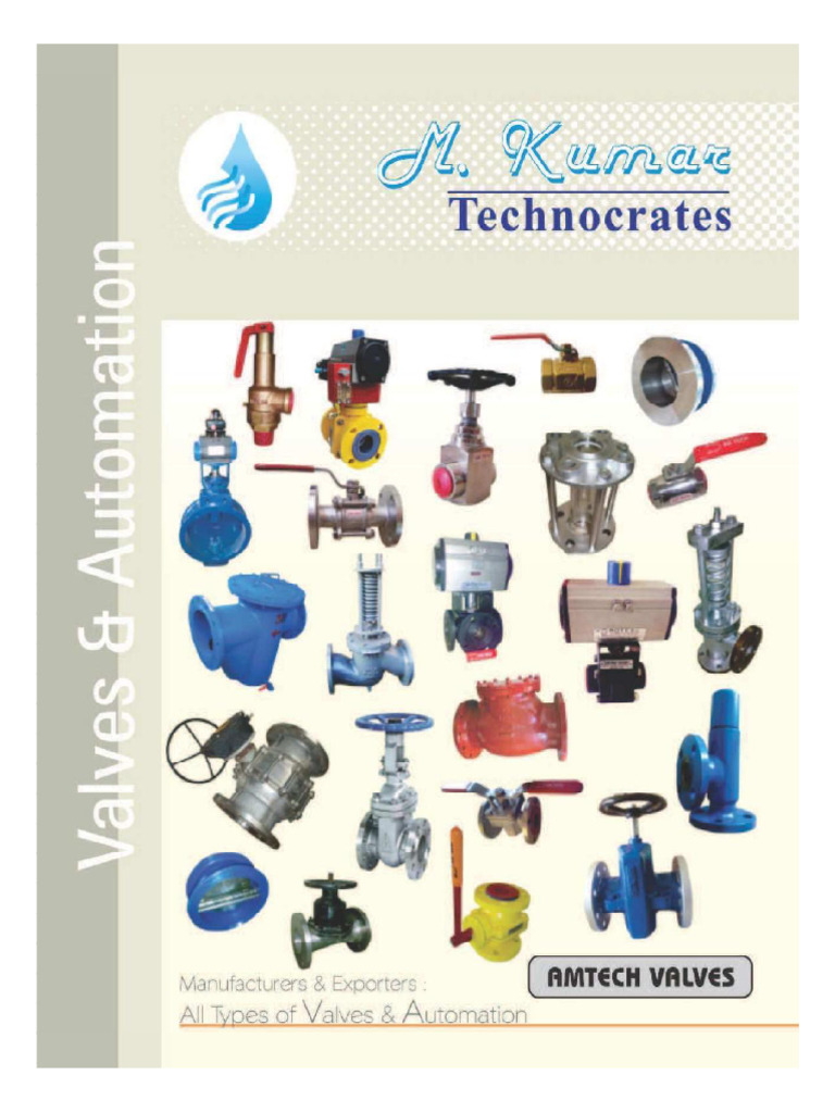 Amtech Valves1 | PDF