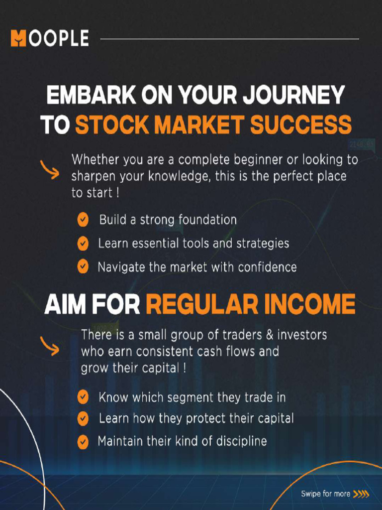 Stock Trading Foundation And Advance Course Pdf