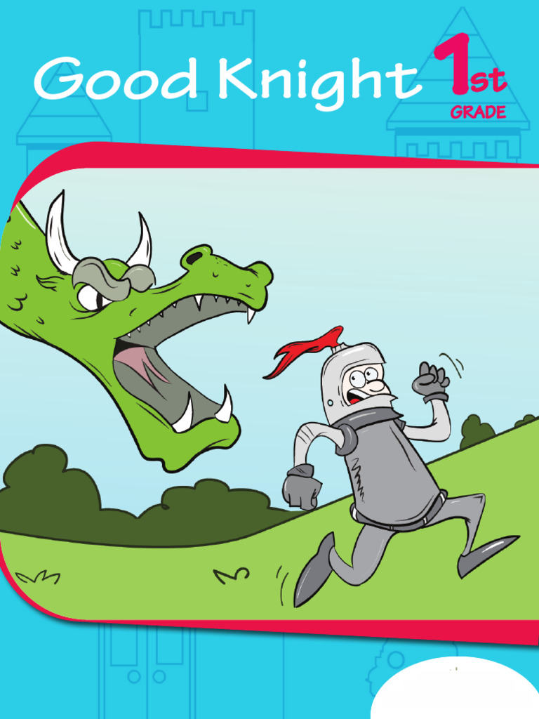 Good Knight Workbook | PDF | Screw | Rapunzel
