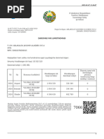 Yalangoch ayol dumba suratining orqa korinishi