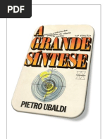 02- A Grande Síntese - Pietro Ubaldi (Volume Revisado e Formatado em PDF para impressão e encadernação em folha A4)