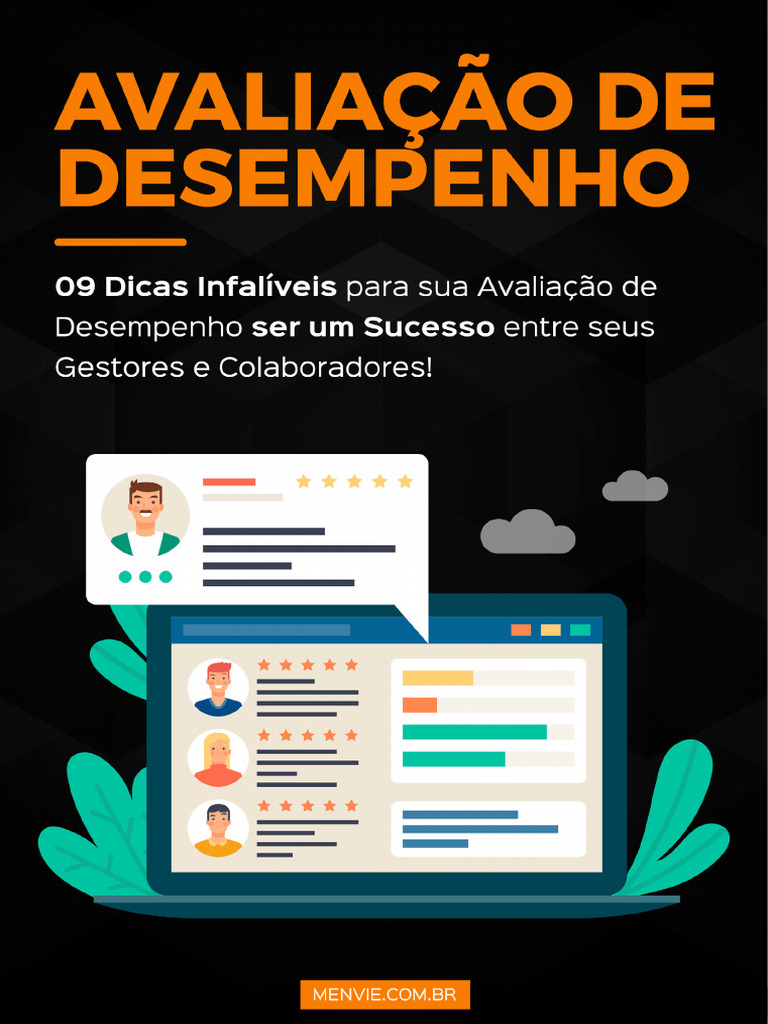 Avaliação de Desempenho - 9 Dicas | PDF | Avaliação de desempenho ...