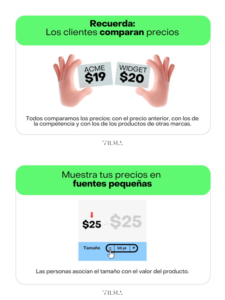 VN Cards+Psicología+Precio+LEADMAGNET+3+NOV | PDF | Cupón | Porcentaje