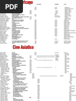 Cine de Coleccion | PDF
