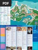Butlin's Minehead Resort Map 2025 | PDF