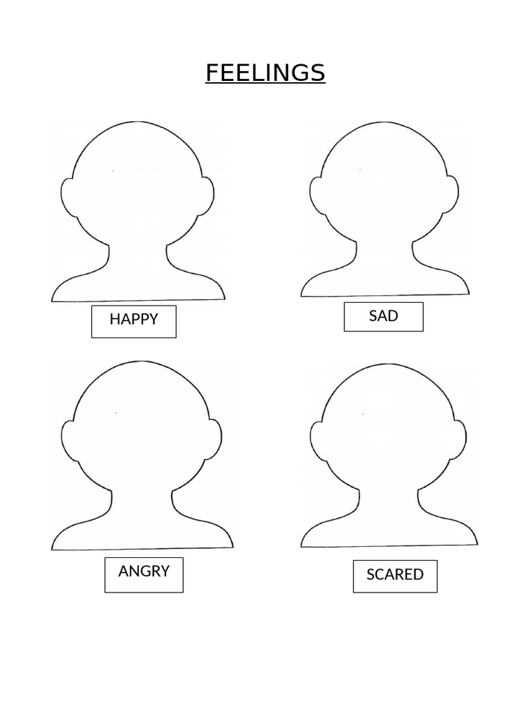Understanding Basic Emotions | PDF