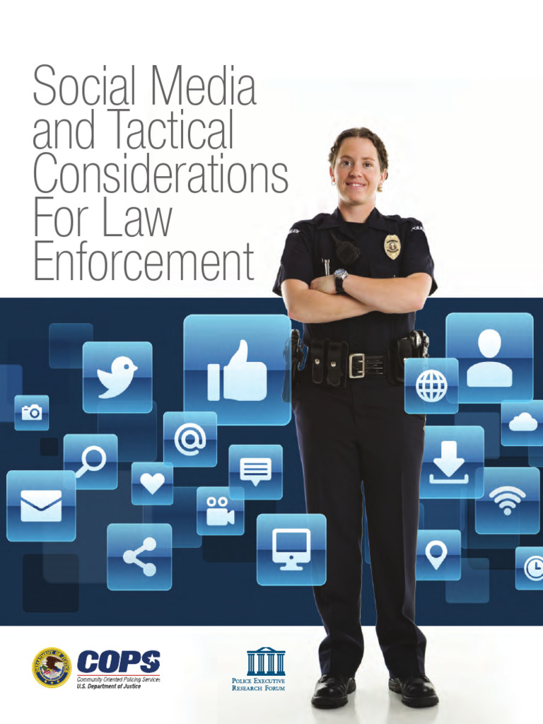 Cops p261 Pub 7 | PDF | Social Media | Popular Culture & Media Studies