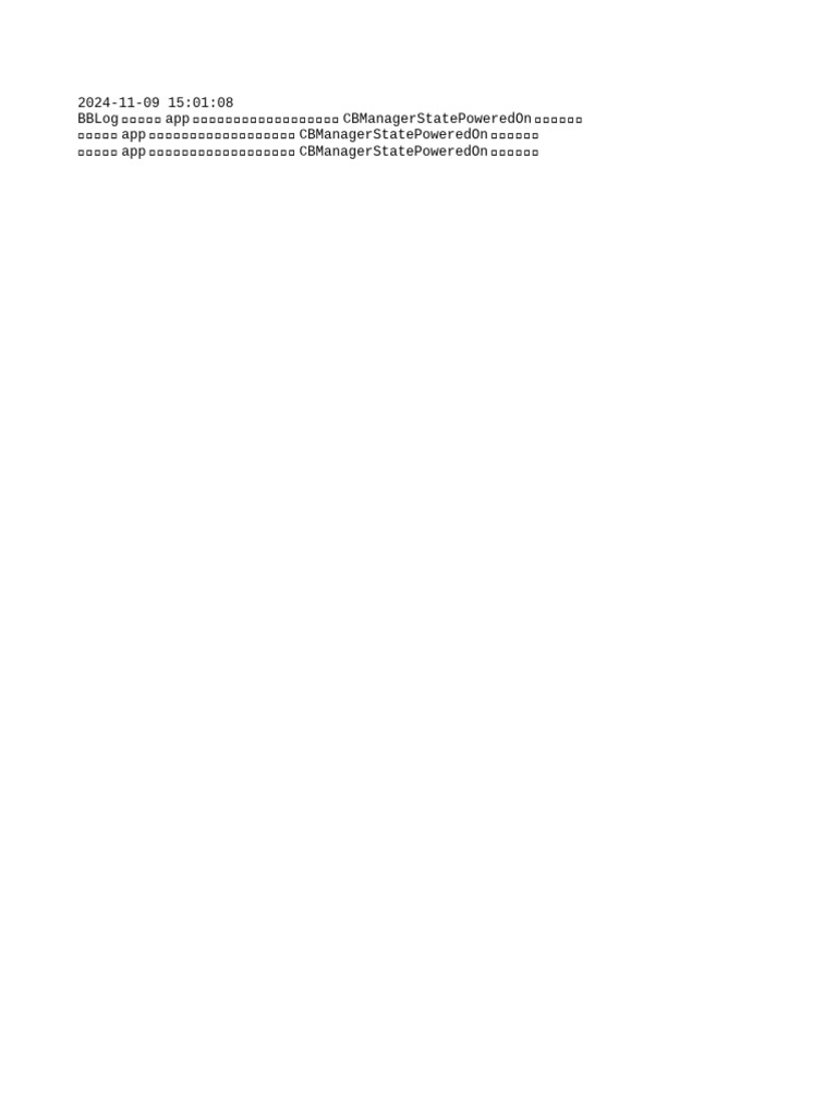 Log | PDF