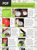 Minhocário - Confecção e manejo