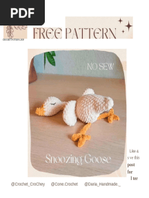 Snoozing-Crochet-Goose-Free-PDF-Pattern-1