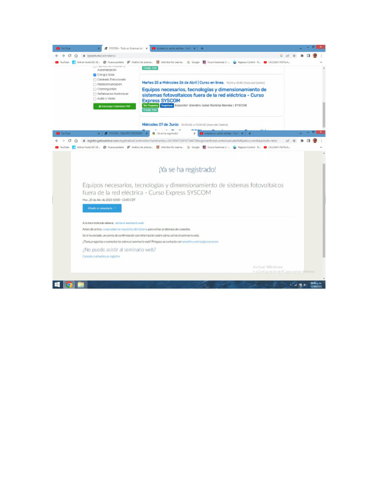 Capacitacion Syscom Pdf