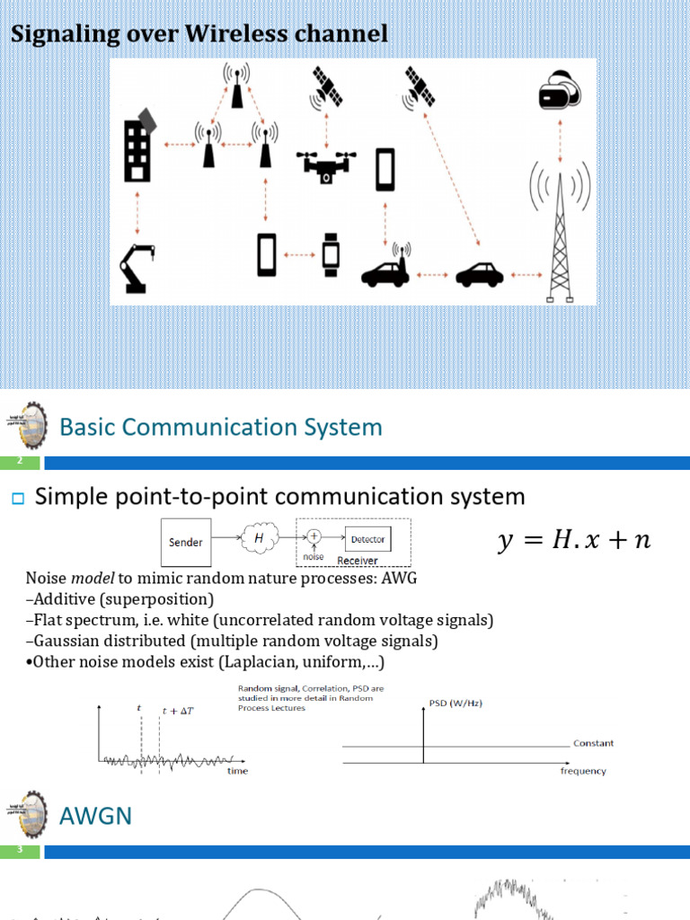 DC Ch4 Part1 | PDF | Telecommunications Engineering | Oscillation