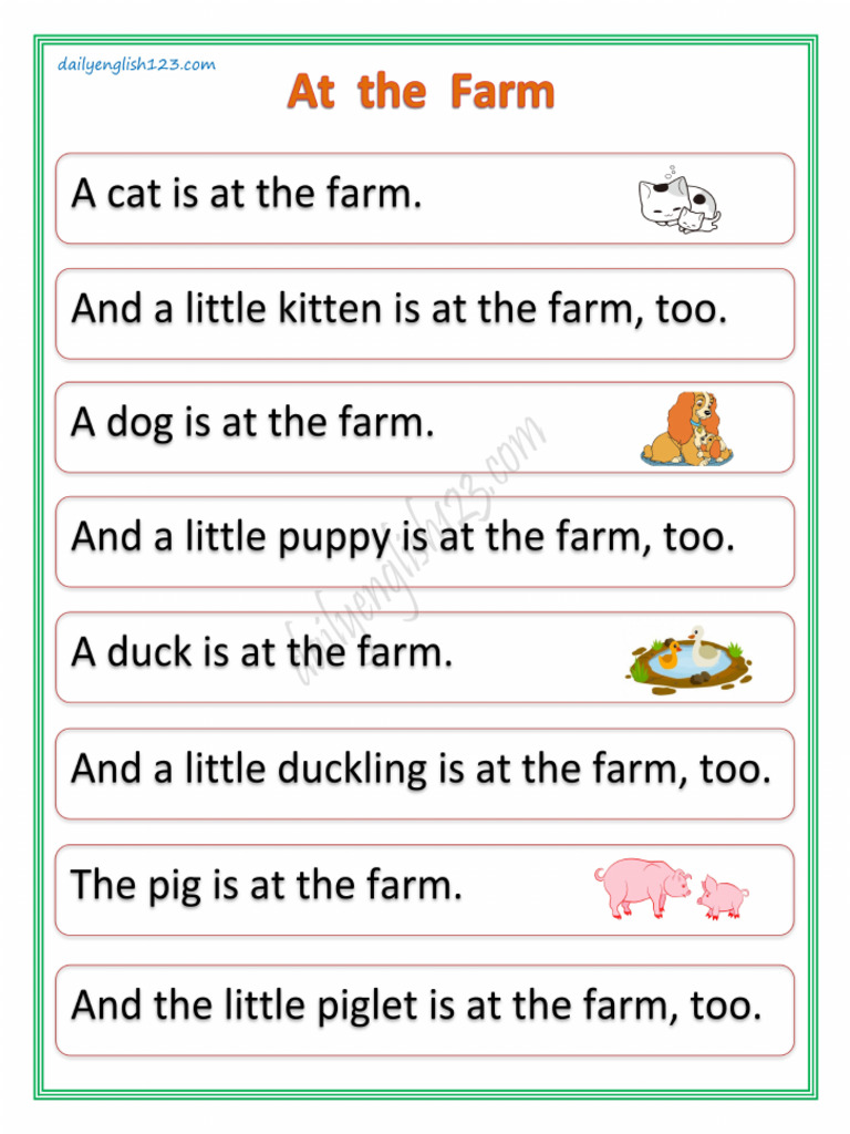 Easy Reading 14 | PDF
