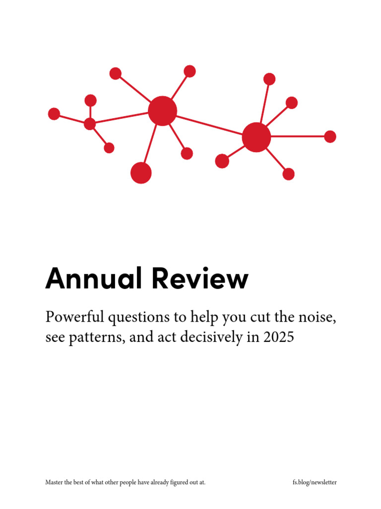 Leaders' Guide to Success in 2025 | PDF