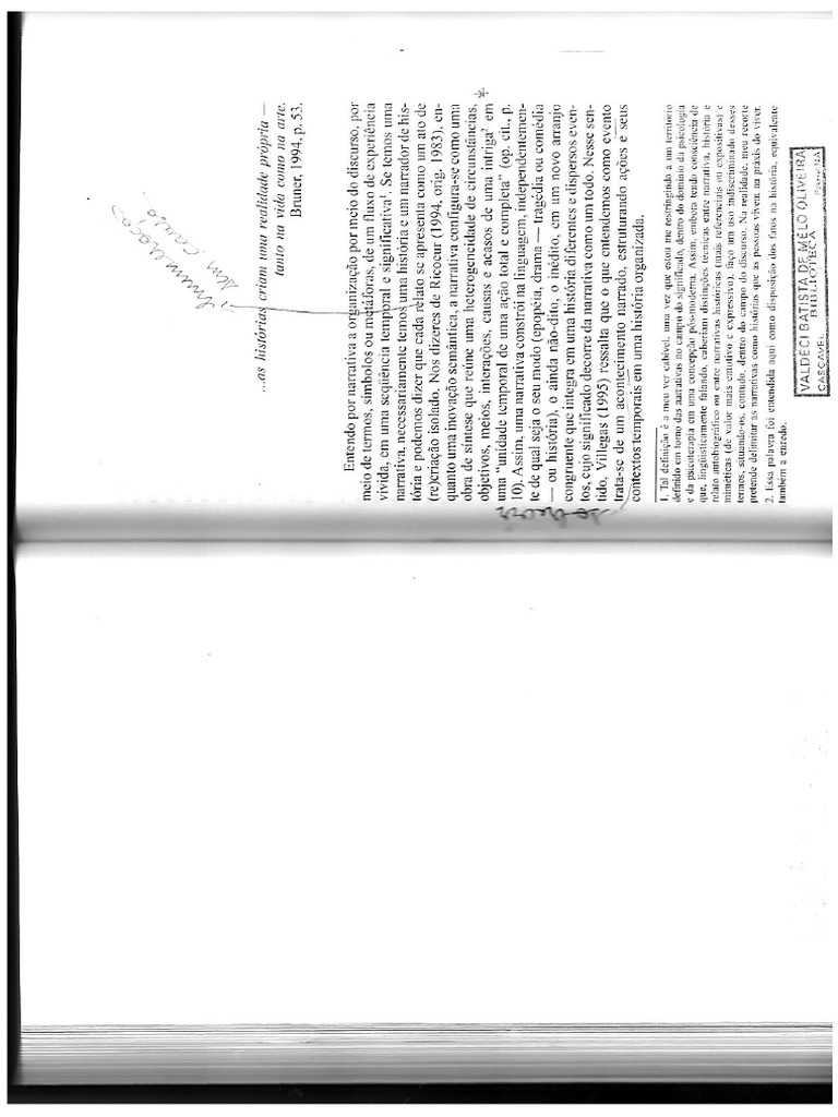 Grandesso sobre a reconstru o do significado 1 101 117 pdf