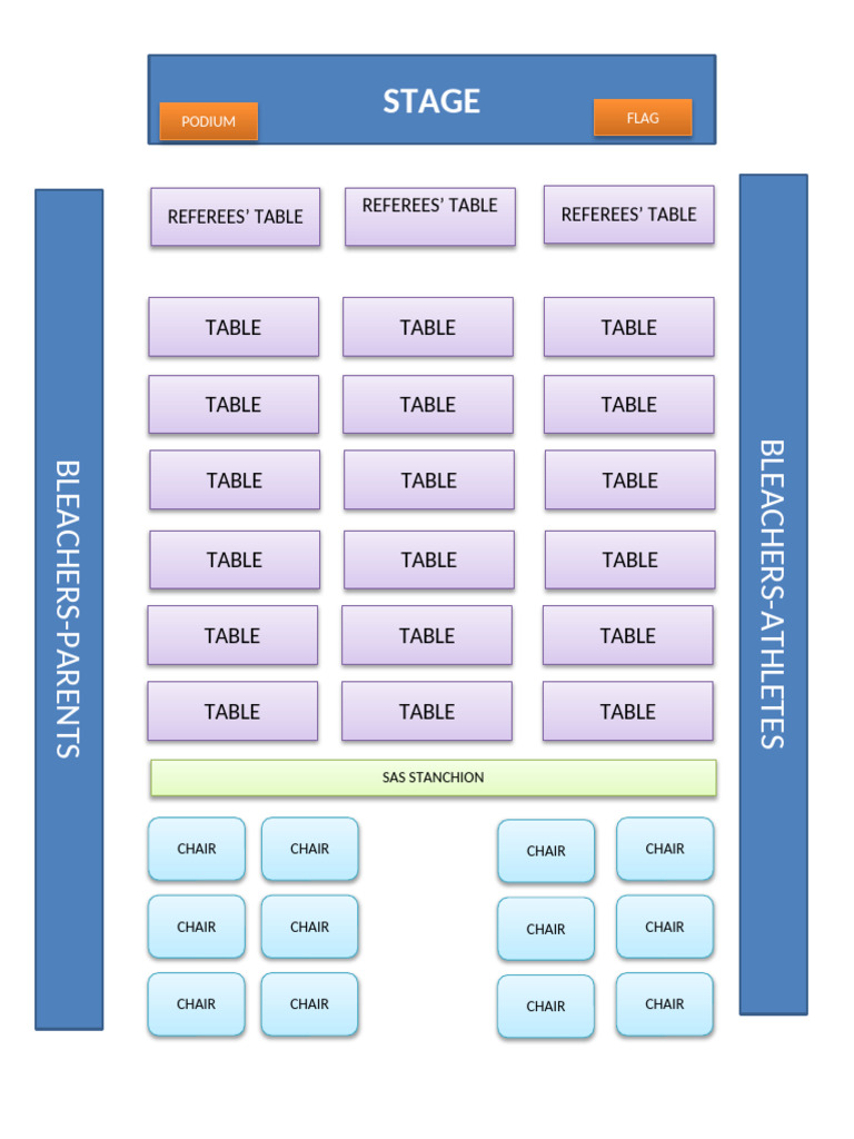 Chess Event Layout - Sheet 2 | PDF
