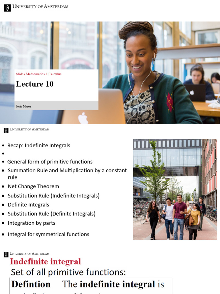 Lecture 10 Slides Maree 20242025 New With Notes | PDF