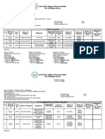 Nursing Template (Version Nov 2009)