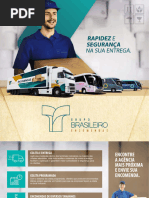 Pedidos - Plataforma Logística Grupo Boticário | PDF