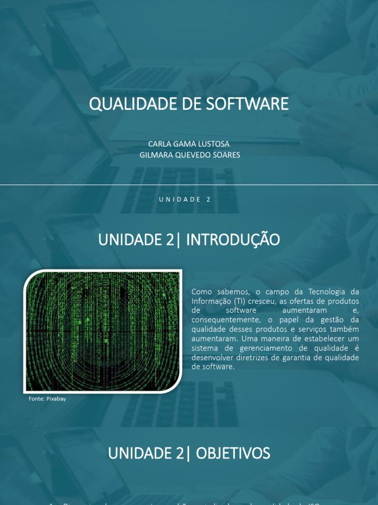 Normas ISO e Qualidade de Software | PDF | ISO 9000 | Gestão de qualidade