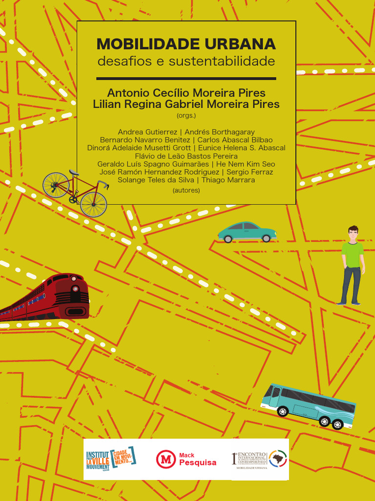 Desafios da Mobilidade Urbana Sustentável | PDF | Acessibilidade ...