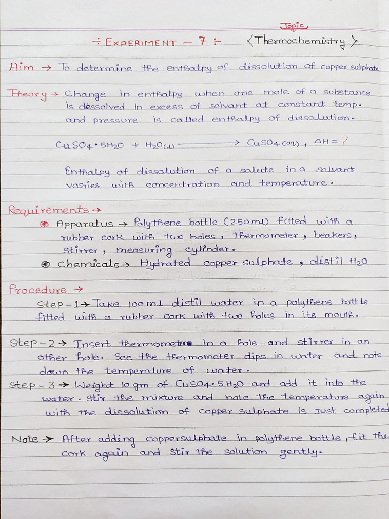 Experiment 7 | PDF