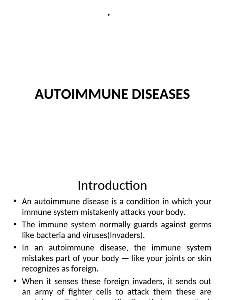 Autoimmune Diseases | PDF | Autoimmune Disease | Thyroid