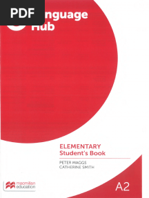 Language Hub Elementary a2