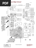 Mountain View High School Campus Map | PDF