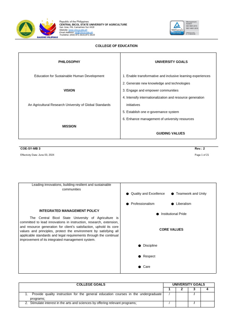 MB3 24-2 - Syllabus - ABESTRO - MB-3 - SYLLABUS | PDF | Temperature | Heat