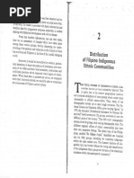 Ethnic Groups in the Philippines 2020 | PDF | Mindanao | Philippines