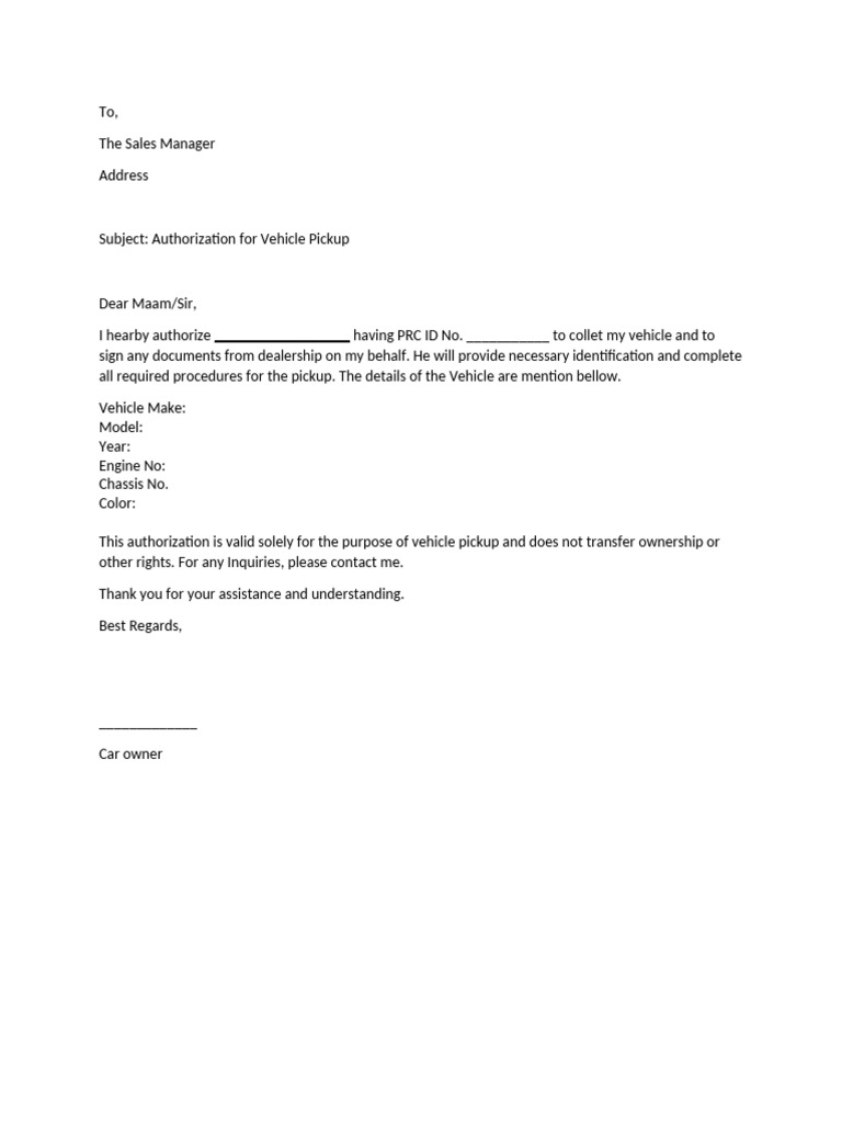 authorization-letter-car-pdf
