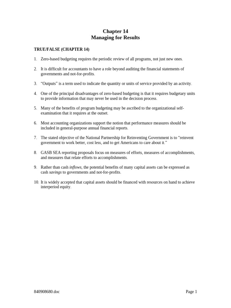 ch14 | PDF | Audit | Accounting