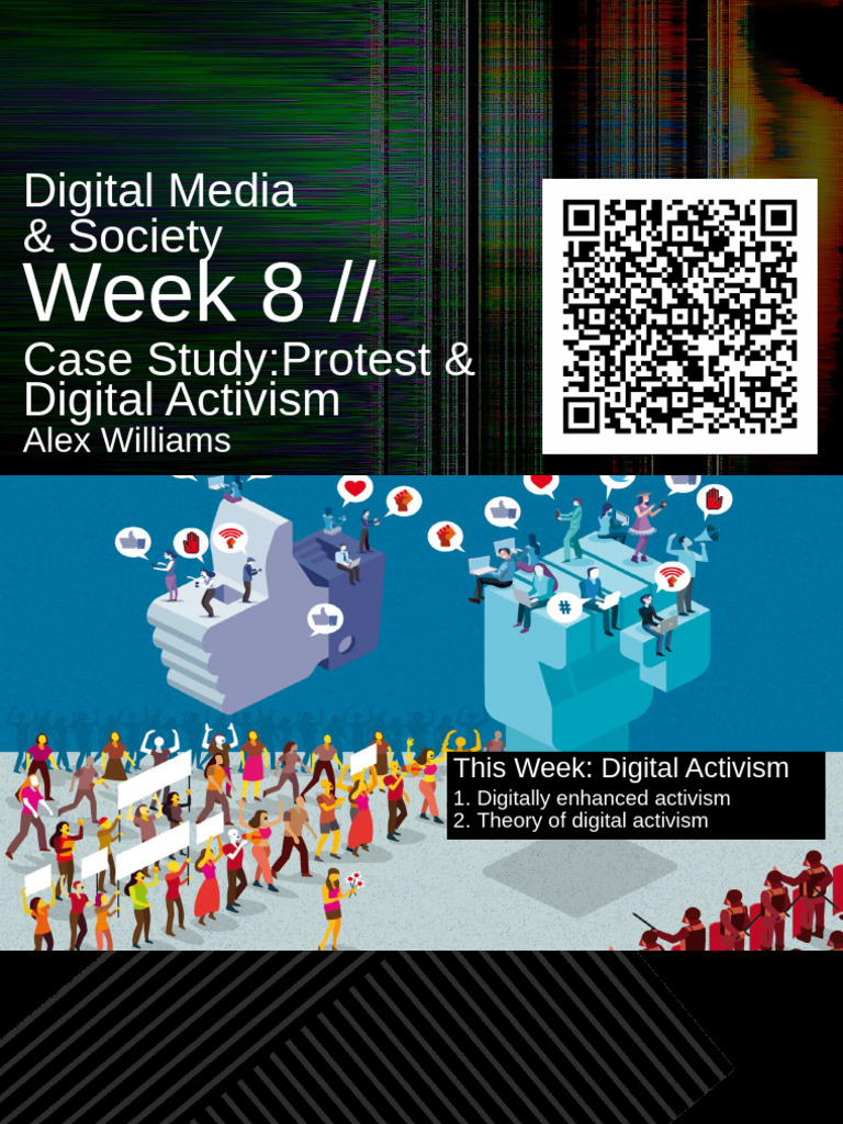 Digital Activism & Protest Analysis | PDF | Arab Spring | Public Sphere