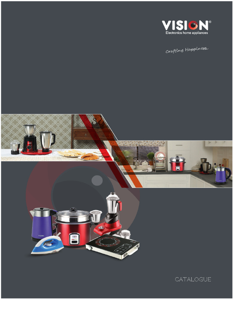 Vision Style Group Catalogue | PDF