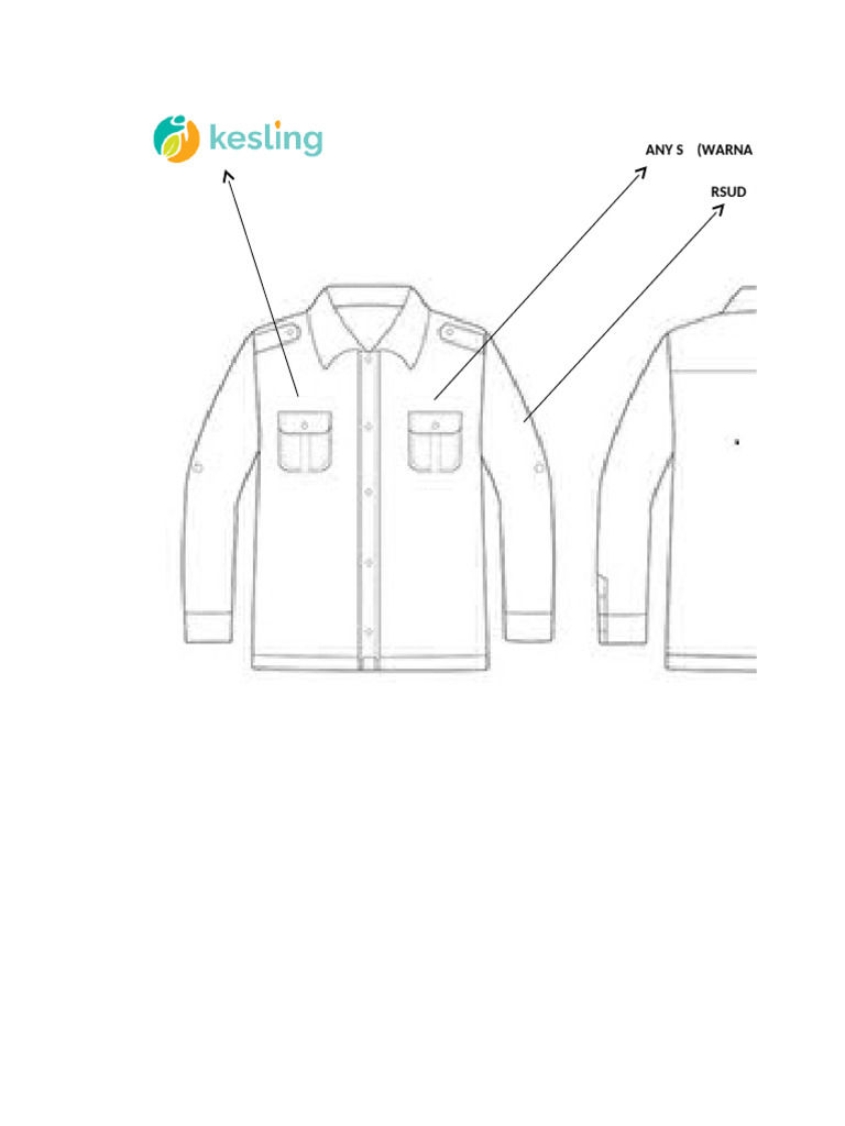 Baju Kesling | PDF