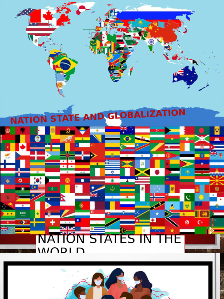 Nation States And Globalization Explained Pdf Sovereignty Nation