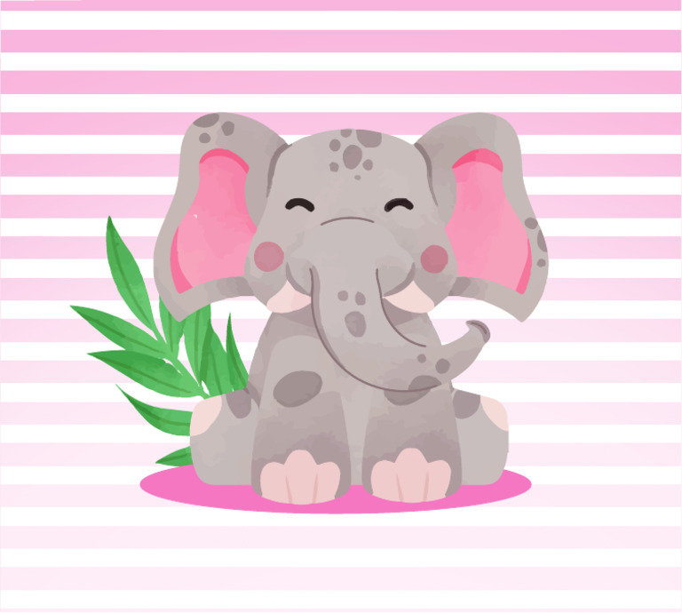 Elefante Rosa | PDF